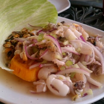El Inka - Ceviche de Mariscos - Latin American Near Me - Portland, Oregon
