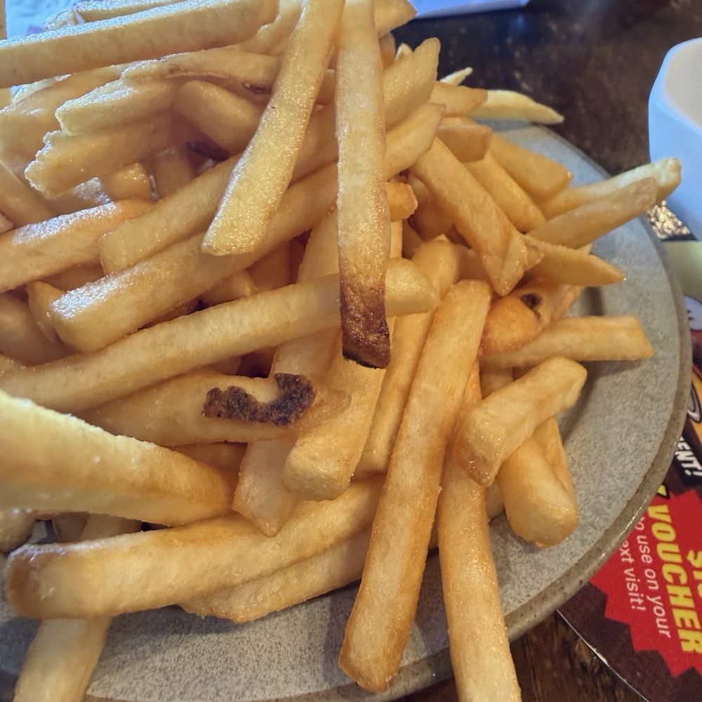 Gaburi Chicken - French Fries - Izakaya Near Me - Torrance, California
