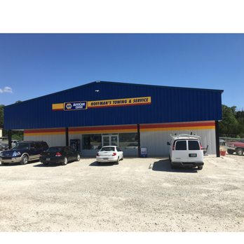 Hoffman's Towing & Service - Towing Near Me - Saint Clair, Missouri