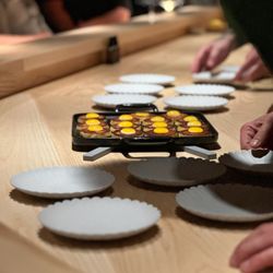 Ikigai - Preparation for the uni toast!