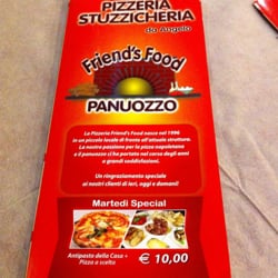 Friend's Food di Tiano Angelo