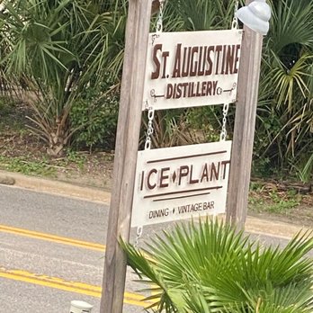St. Augustine Distillery - Distilleries Near Me - Saint  Augustine, Florida