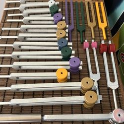 Sabrina Marie - Tuning Forks used to bring deeper relaxation, comfort and pain relief