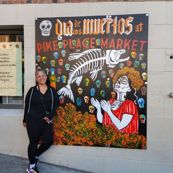 Pike Place Market - Public Markets Near Me - Seattle, Washington