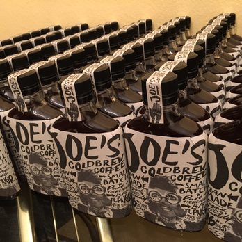A & K Labels - Joes Cold Brew Labels - Printing Services Near Me - Los Angeles, California A & K Labels - Joes Cold Brew Labels - Printing Services Near Me - Los Angeles, California