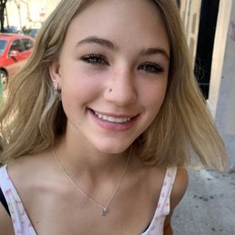 Cute nose made even cuter! Cute nose made even cuter!