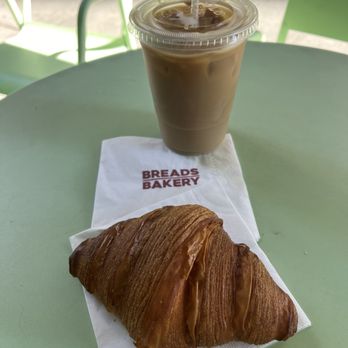 Breads Bakery - Union Square - Croissant - Bakeries Near Me - New York, New York Breads Bakery - Union Square - Croissant - Bakeries Near Me - New York, New York