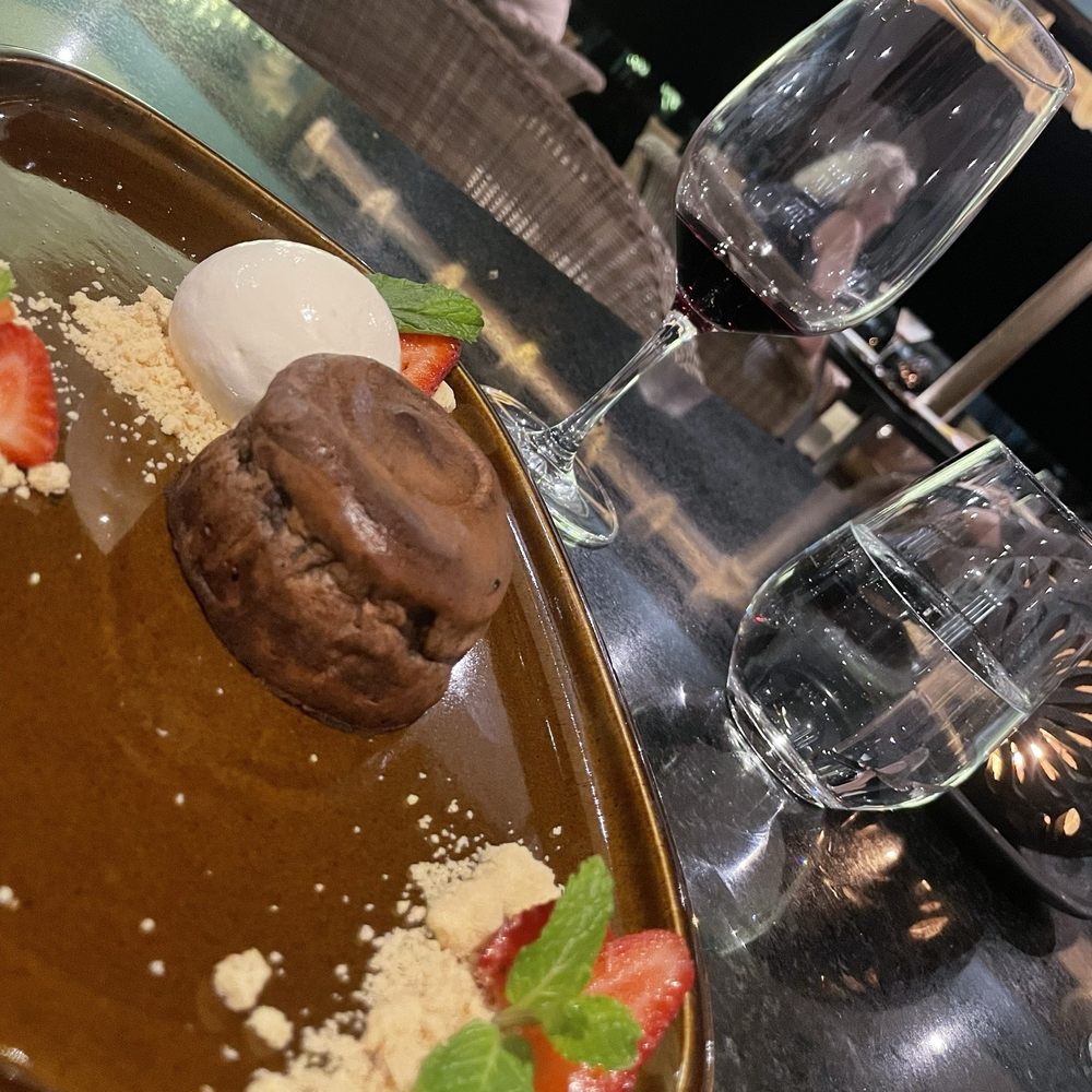 Chocolate cake