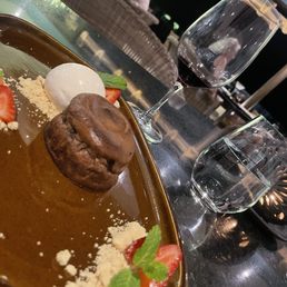 Chocolate cake