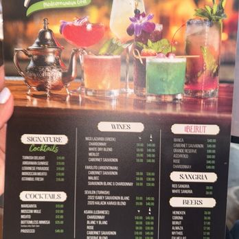 Elite Experience: Sufrat Mediterranean Grill - Yelp Events Near Me - Doral, Florida