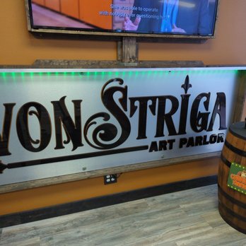 Von Striga Art Parlor - Piercing Near Me - Galveston, Texas Von Striga Art Parlor - Piercing Near Me - Galveston, Texas