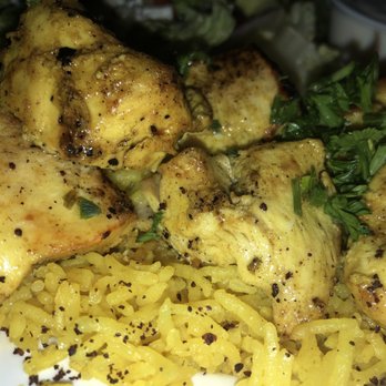 Cedar Mediterranean Grill - Juicy and flavorful chicken kabob (shish tawook) - Mediterranean Near Me - San Antonio, Texas Cedar Mediterranean Grill - Juicy and flavorful chicken kabob (shish tawook) - Mediterranean Near Me - San Antonio, Texas