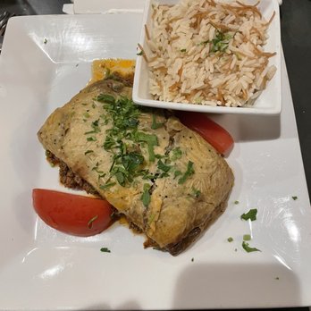 Normas Mediterranean and Middle Eastern Restaurant - Moussaka - Middle Eastern Near Me - Cherry Hill, New Jersey Normas Mediterranean and Middle Eastern Restaurant - Moussaka - Middle Eastern Near Me - Cherry Hill, New Jersey