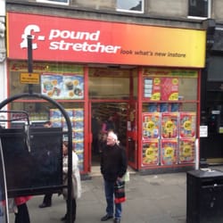 Poundstretcher