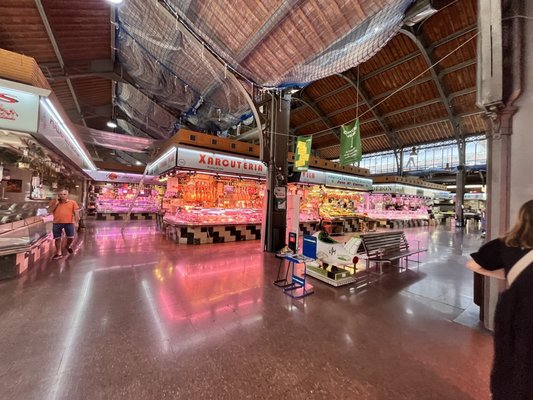 La Concepció Market by null