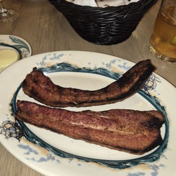 Peter Luger Steak House - Bacon - Steakhouses Near Me - Las Vegas, Nevada Peter Luger Steak House - Bacon - Steakhouses Near Me - Las Vegas, Nevada