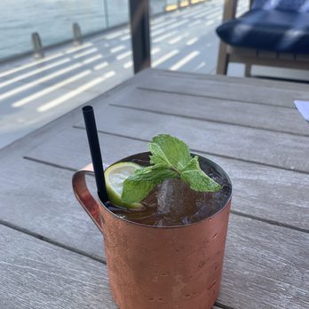 Topsail - Moscow Mule - American Near Me - San Diego, California
