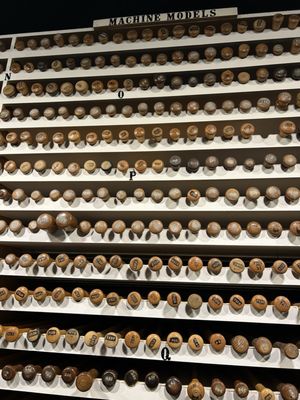 Louisville Slugger Museum & Factory by null