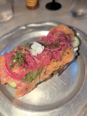 Topanga Living Cafe by null