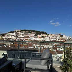 Entretanto Rooftop Bar - View
