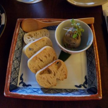 Yakitori Hachibei - Chicken liver pate - Japanese Near Me - Honolulu, Hawaii Yakitori Hachibei - Chicken liver pate - Japanese Near Me - Honolulu, Hawaii