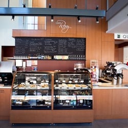 Midland Cultural Centre - Cafe Roxy - specialty coffees, breakfast pastries, light lunches, evening hors d'oeuvres and wine. Catering available.