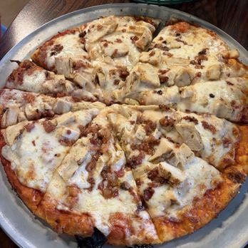 Boulevard Pizza - Medium Two Topping - Pizza Near Me - Sparks, Nevada Boulevard Pizza - Medium Two Topping - Pizza Near Me - Sparks, Nevada