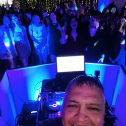 Dj Smiley - Melissa High School.