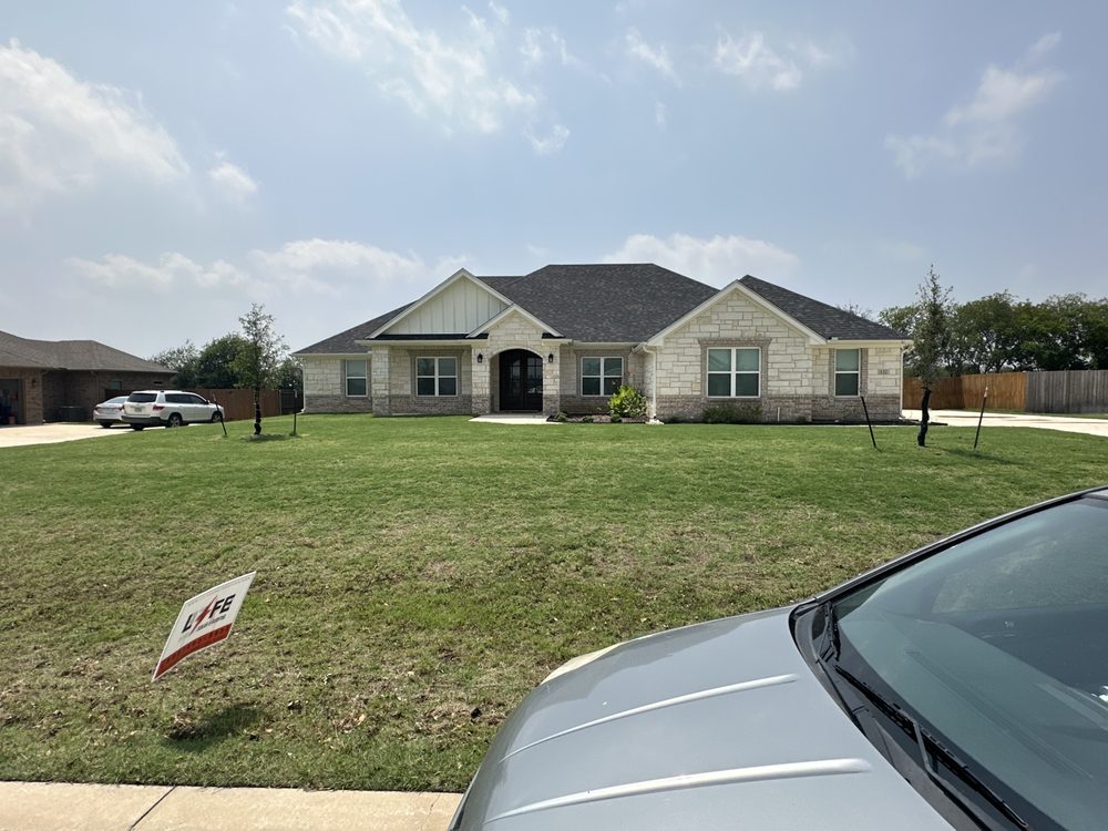 Slide of LYFE Construction