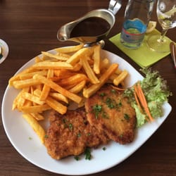 Helgets - Naja... Sieht gut aus, war aber eher versalzener Durchschnitt... Schade