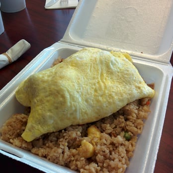 Joe's Grill Express - Pork adobo omelet. - American Near Me - Honolulu, Hawaii Joe's Grill Express - Pork adobo omelet. - American Near Me - Honolulu, Hawaii