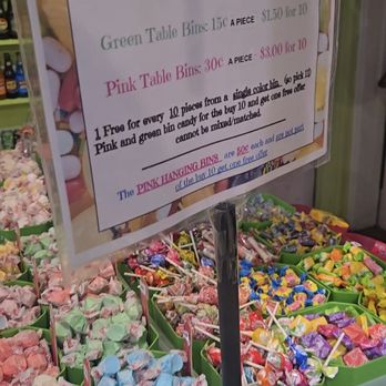 Candyology - Candy Stores Near Me - Lititz, Pennsylvania