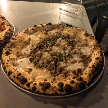 Bufalina Due - Taleggio - Pizza Near Me - Austin, Texas Bufalina Due - Taleggio - Pizza Near Me - Austin, Texas