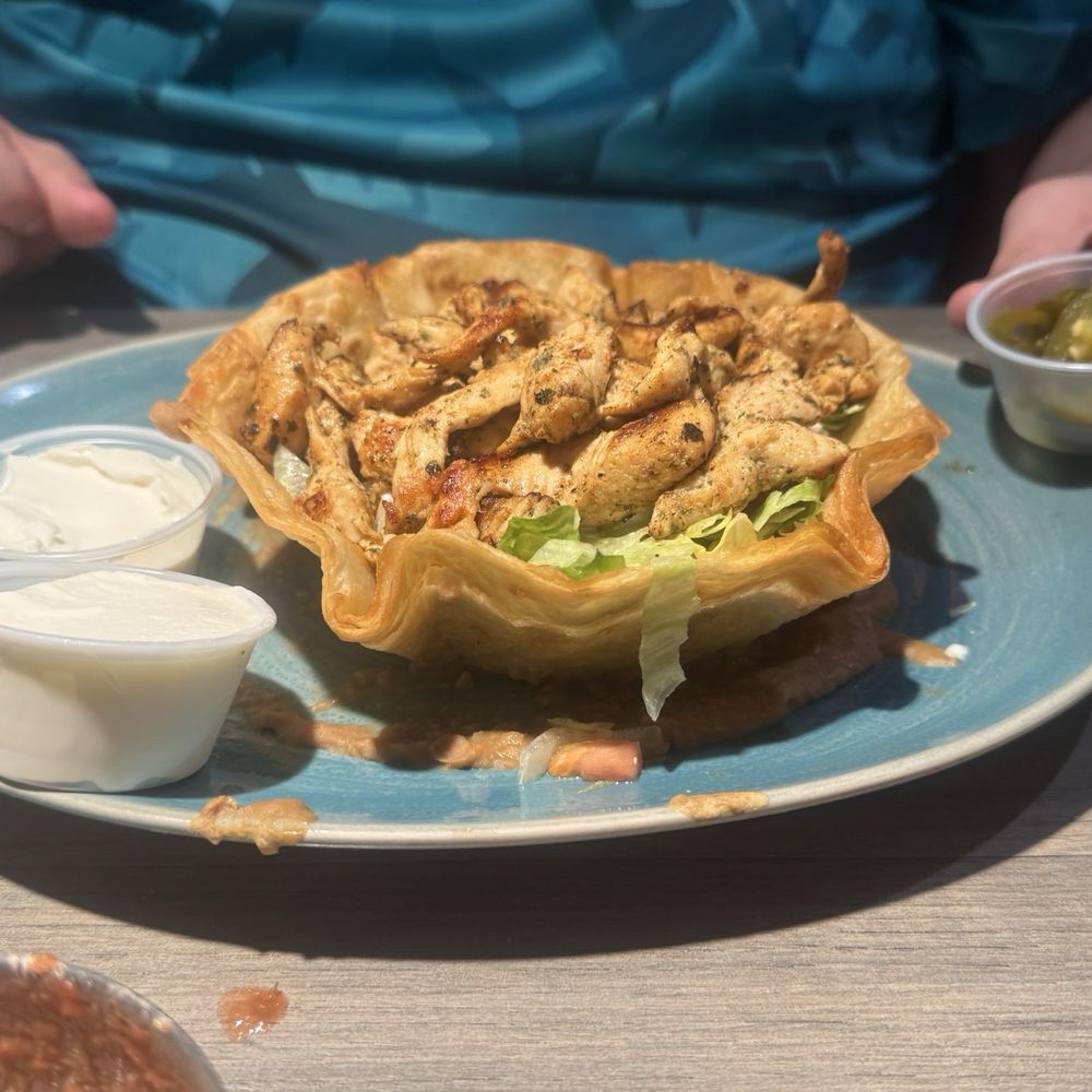 Plaza Azteca - Tacos salad with almost no lettuce - Mexican Near Me - Pittsburgh, Pennsylvania Plaza Azteca - Tacos salad with almost no lettuce - Mexican Near Me - Pittsburgh, Pennsylvania
