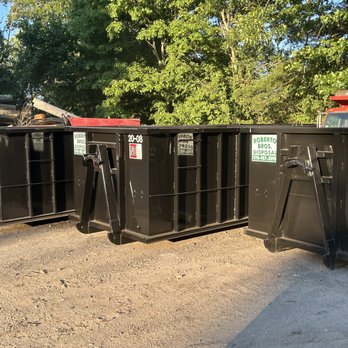 Roberto Brothers Disposal - Dumpster Rental Near Me - Ayer, Massachusetts