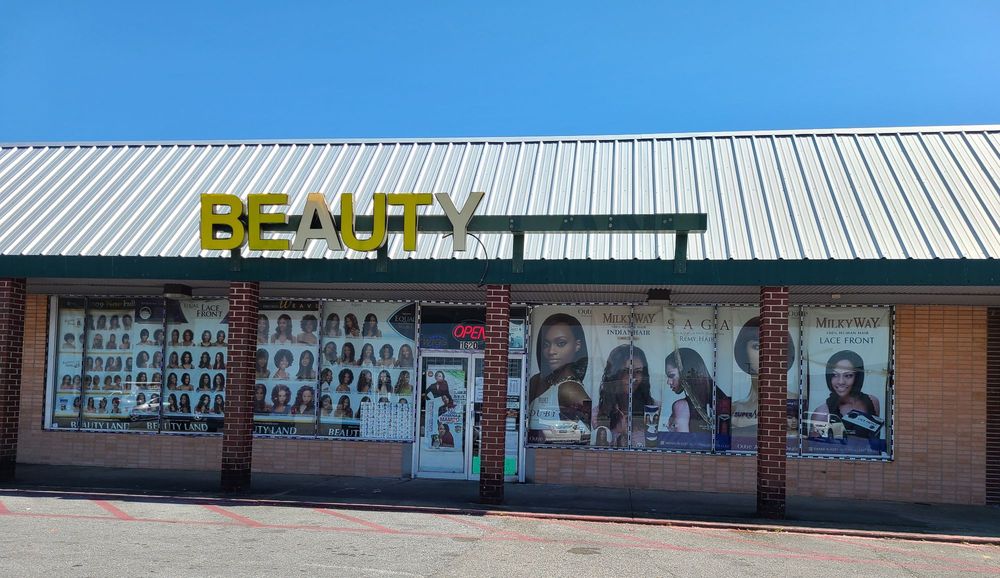 BEAUTY LAND BEAUTY SUPPLY Updated August 2024 21 Photos 1620