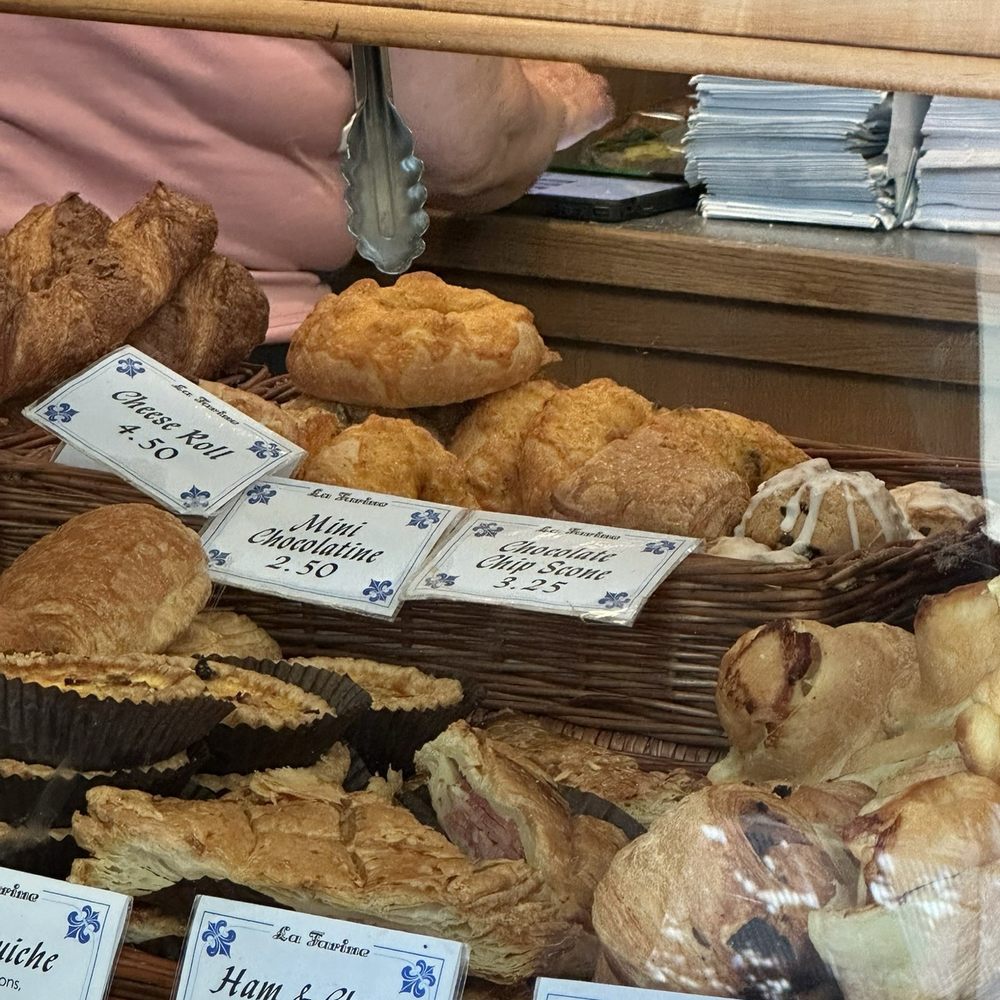 La Farine - Bakeries Near Me - Oakland, California La Farine - Bakeries Near Me - Oakland, California