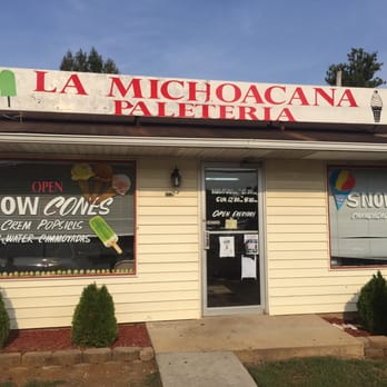 La Michoacana Paleteria - Forget Baskin, drive by cold stone, stop by La michoacana for the Best ice cream! - Desserts Near Me - New Albany, Mississippi La Michoacana Paleteria - Forget Baskin, drive by cold stone, stop by La michoacana for the Best ice cream! - Desserts Near Me - New Albany, Mississippi