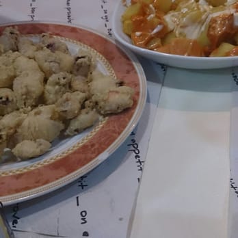 Brasería Márian - Puntilla y bravas - Brasseries Near Me - Quart de Poblet, V