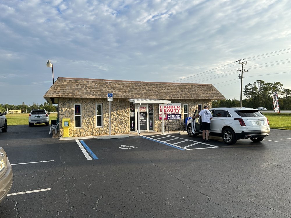 RICHARD’S BARBER SHOP Updated September 2024 16371 North Cleveland