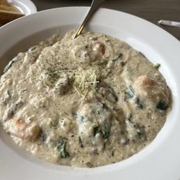 Shrimp & Grits