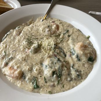 Pacific Southern - Shrimp & Grits - Southern Near Me - Tacoma, Washington
