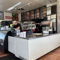 Chicken Express - Lobby, dining area