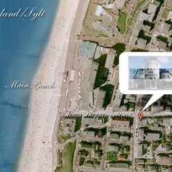 WEGST SYLT - Unsere Lage