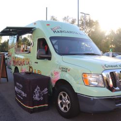 Rasta Rita Margarita and Beverage Truck