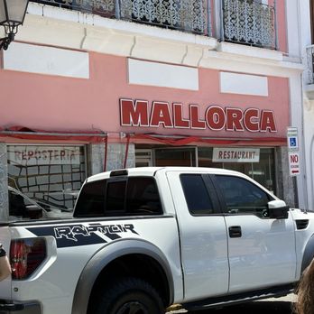 Mallorca - Menu - Bakeries Near Me - San Juan, Puerto Rico Mallorca - Menu - Bakeries Near Me - San Juan, Puerto Rico