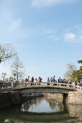 Kurashiki Bikan Historical Quarter by null