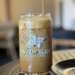 Mandy Bean Specialty Coffee - Maple latte