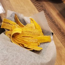 Plantains Plantains