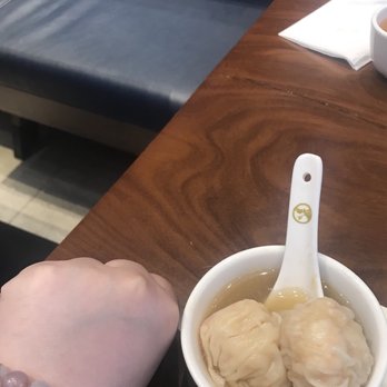 Congee Queen - Biggest wonton ever - Chinese Near Me - Mississauga, Ontario